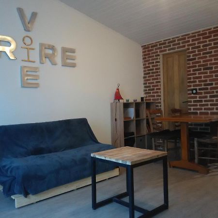La Maisonnette Des Louves - Gite Rural Avec Jardin Barbechat Exteriér fotografie